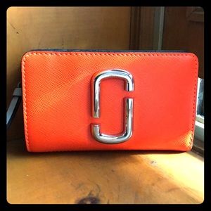 Snapshot compact Marc Jacobs wallet
